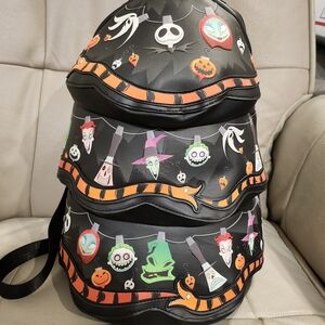 Loungefly Nightmare Before Christmas Tree Bag